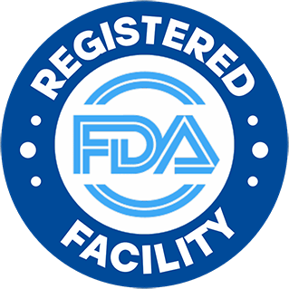 FDA Registered Facility