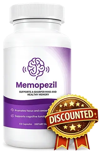 Memopezil discount offer